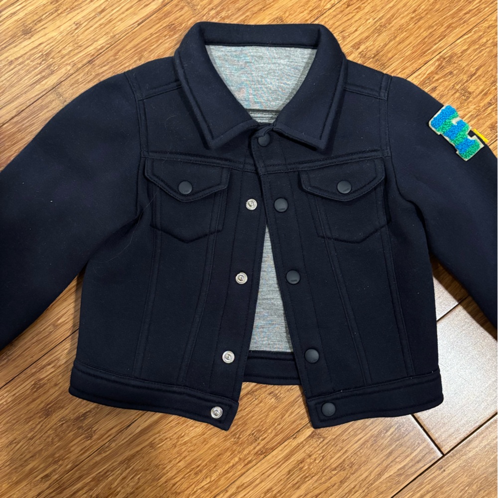 EUC Fendi Kids Jacket